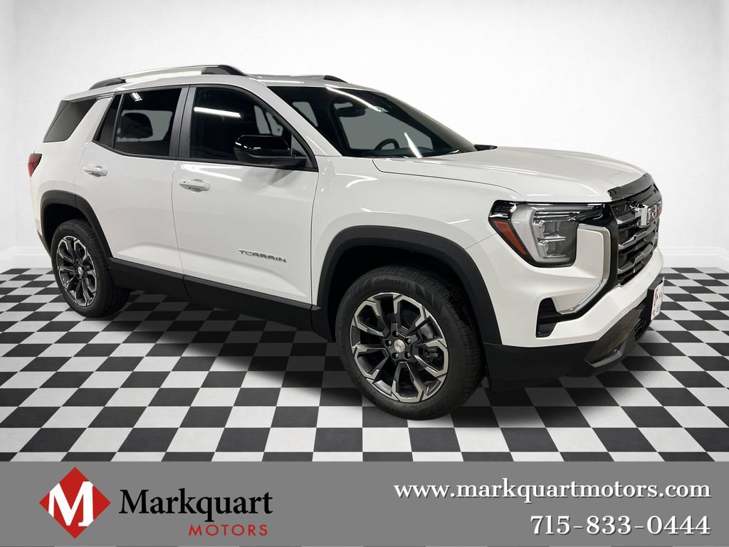 2027 GMC Terrain AWD Elevation