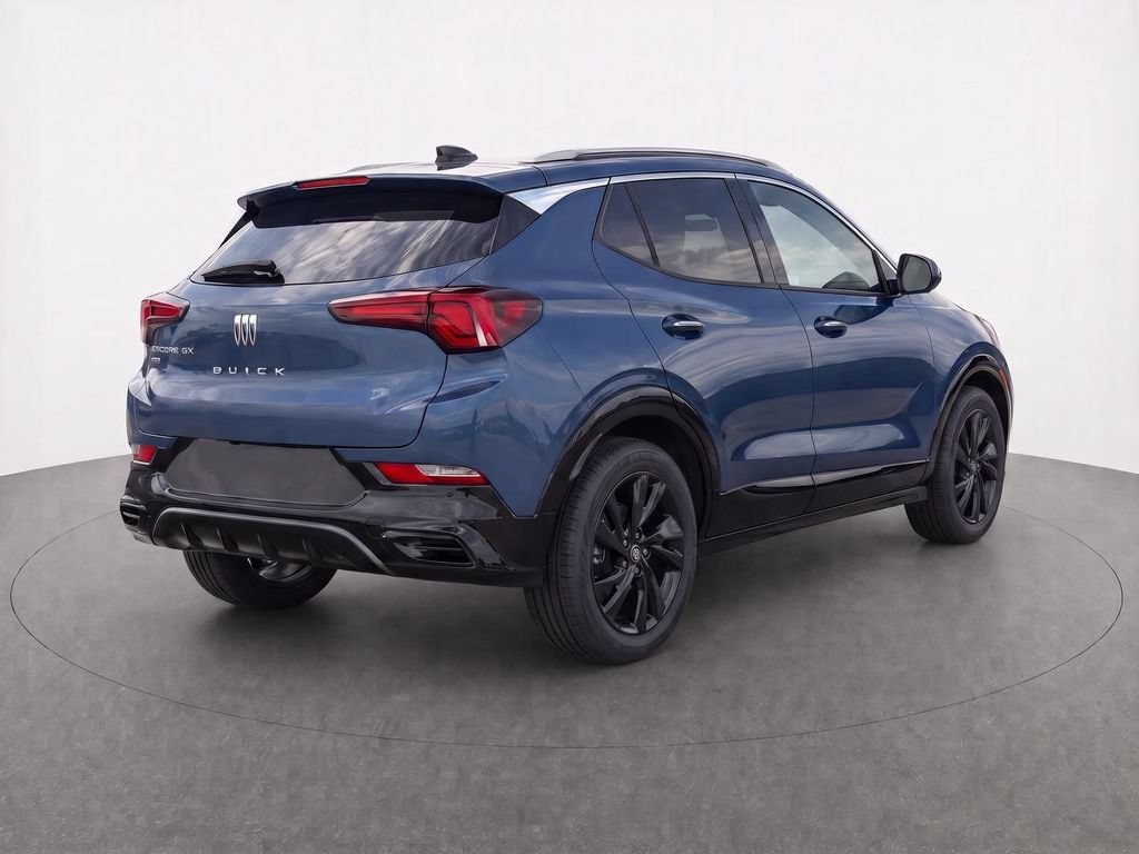 New 2026 Buick Encore GX Sport Touring SUV