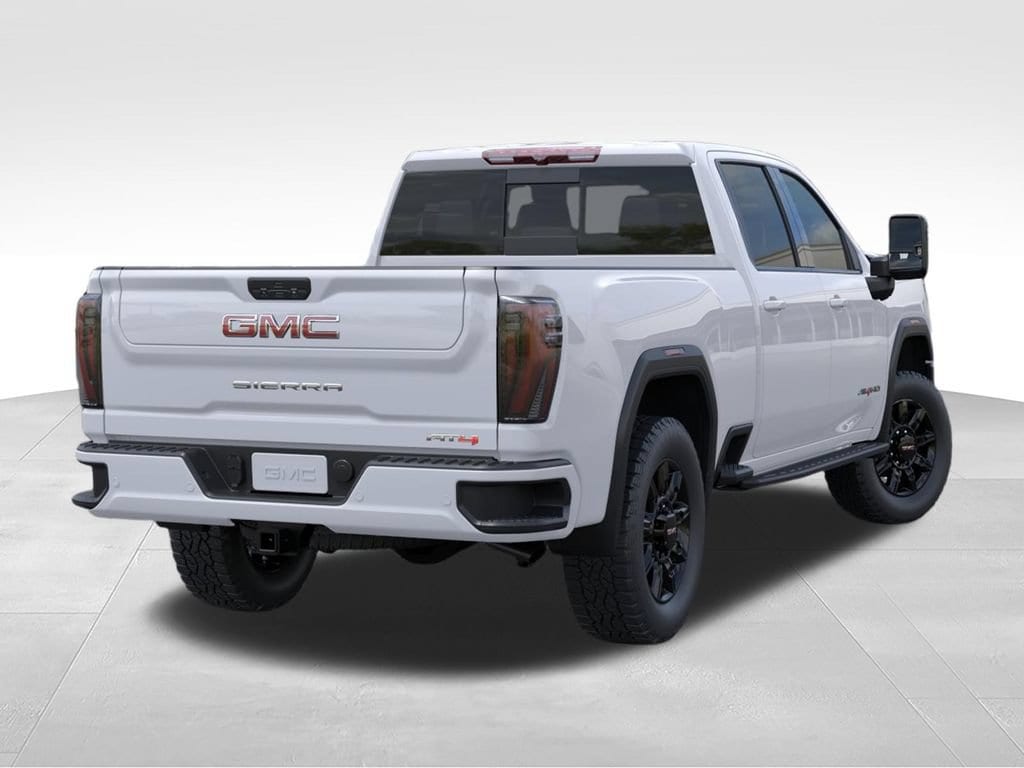 New 2026 GMC Sierra 2500 HD AT4 Truck