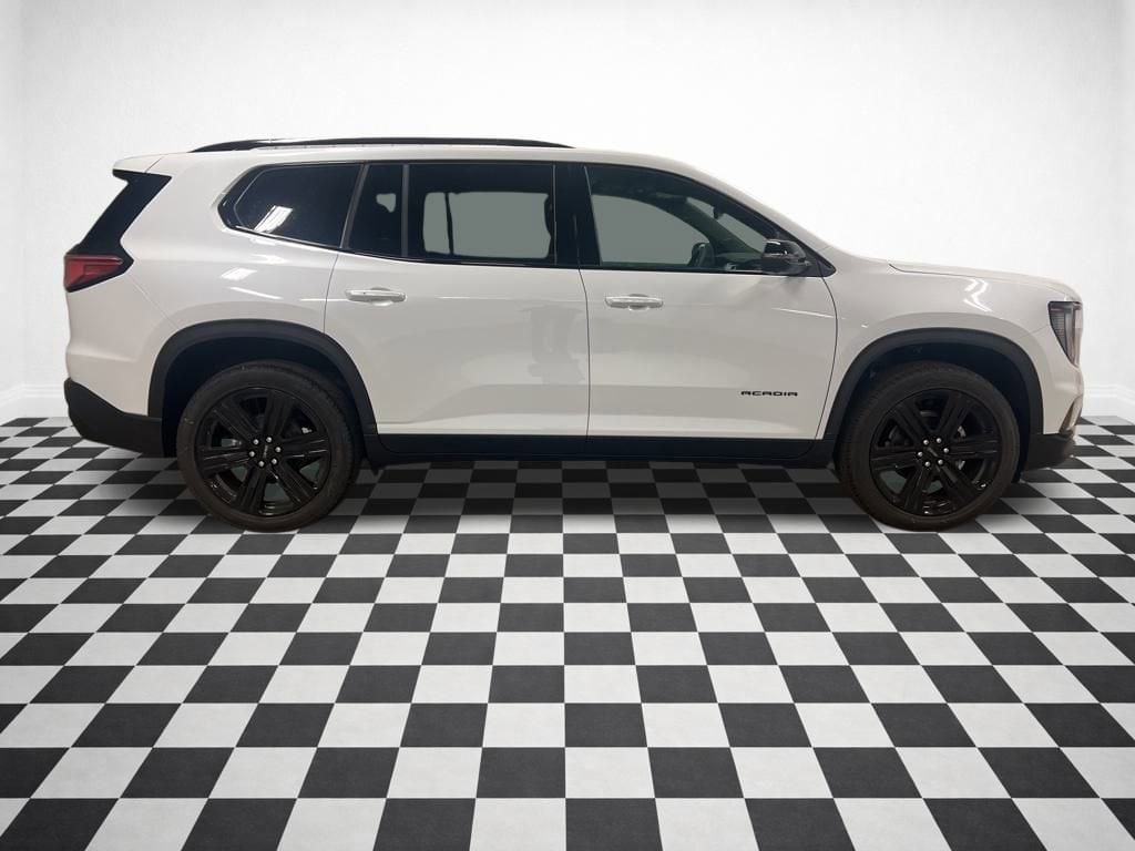 New 2026 GMC Acadia Elevation SUV