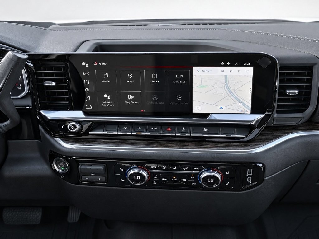 2026 GMC Sierra 1500 Elevation - Photo 17