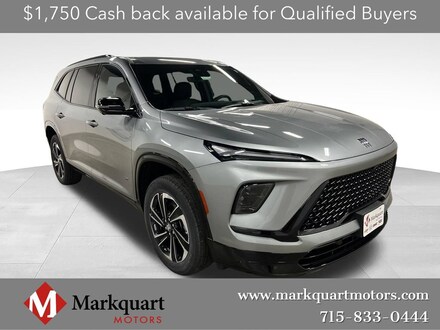 2026 Buick Enclave Sport Touring SUV