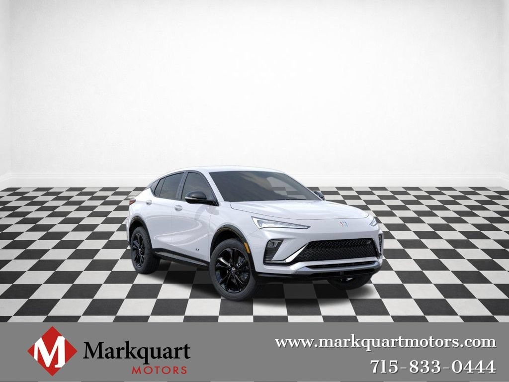 2026 Buick Envista Sport Touring's photo