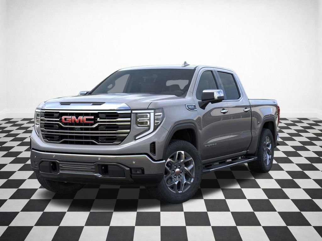 2026 GMC Sierra 1500 SLT - Photo 34
