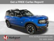  Ford Bronco Sport