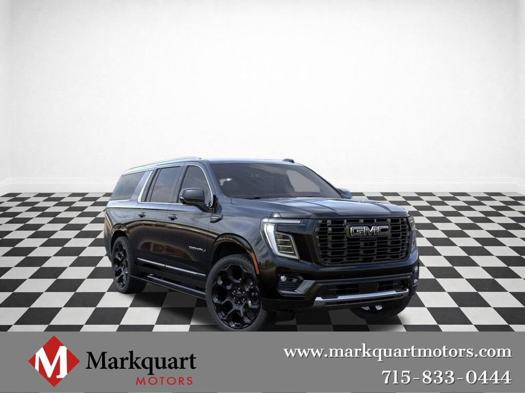 New 2026 GMC Yukon XL Denali Ultimate SUV