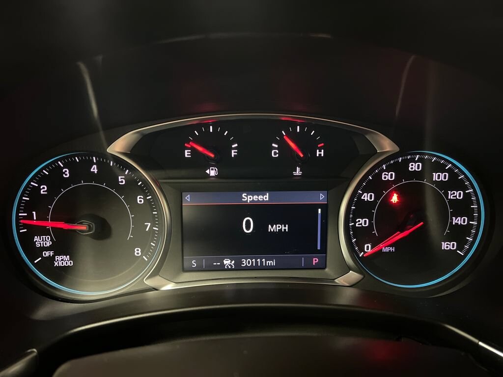 Used 2024 Chevrolet Equinox LT SUV