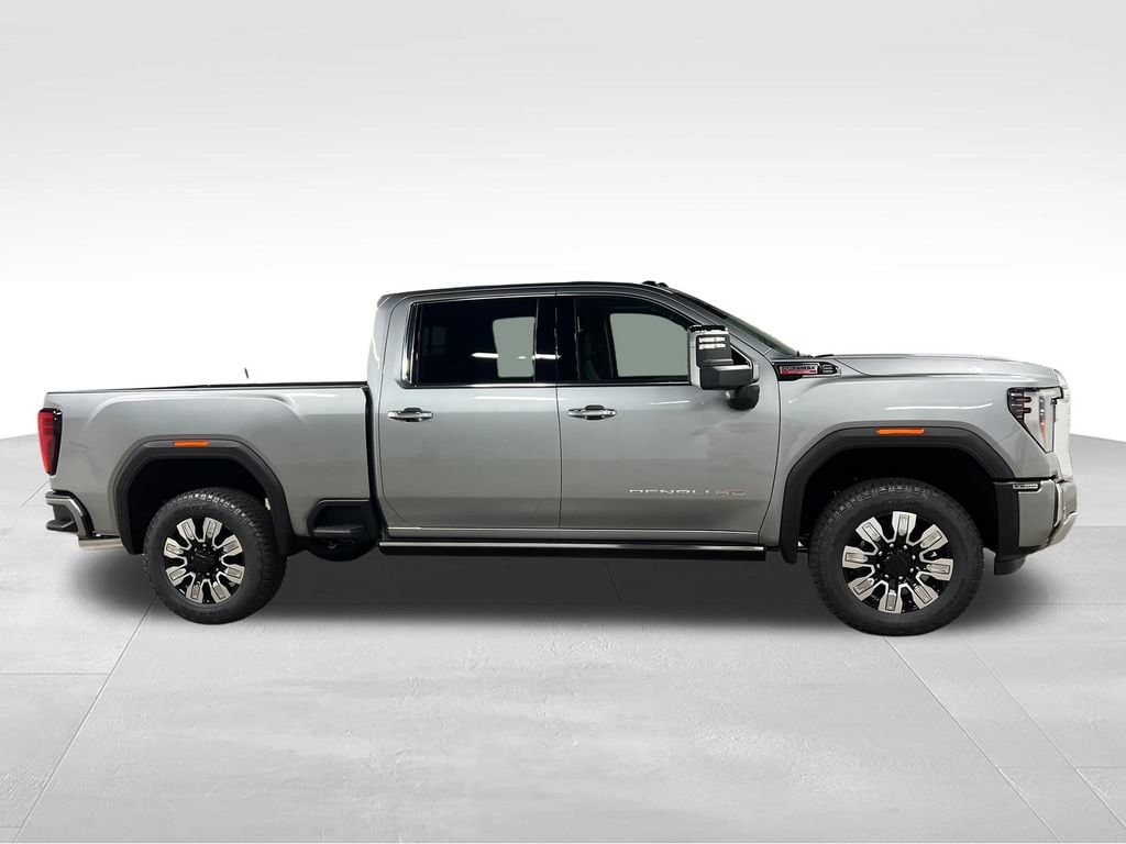 New 2026 GMC Sierra 2500 HD Denali Truck