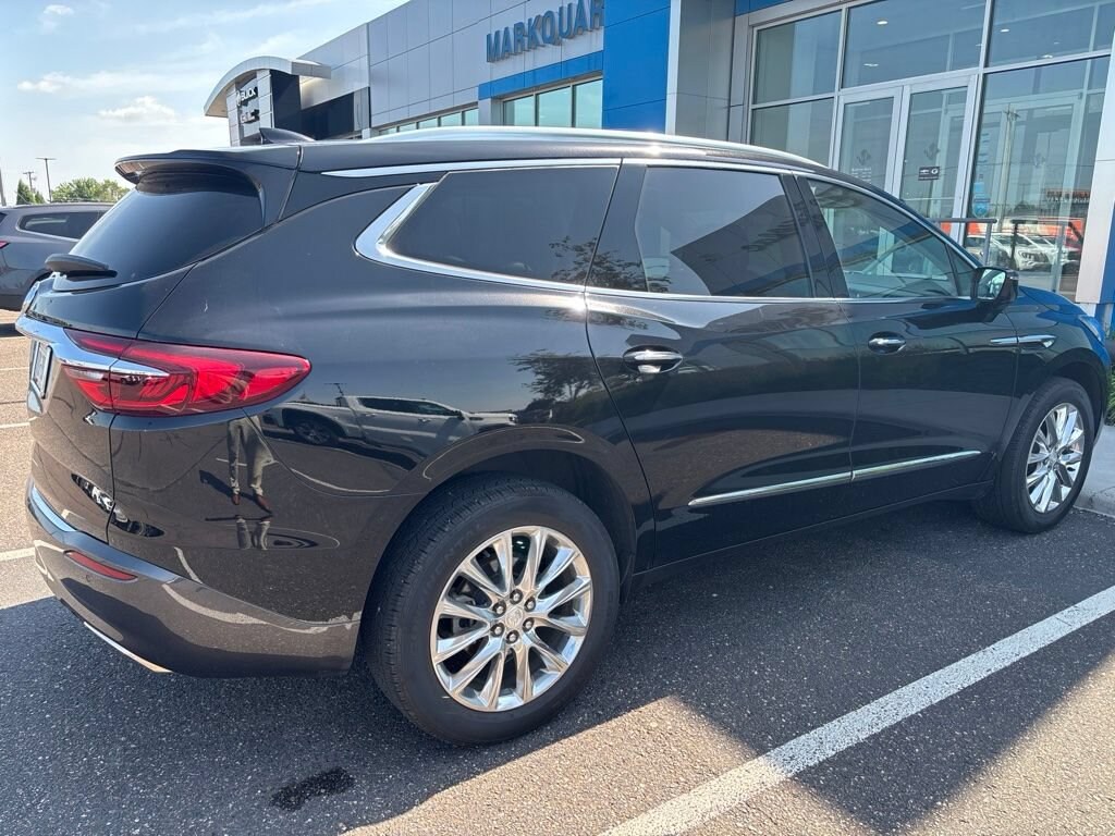 Used 2020 Buick Enclave Premium SUV