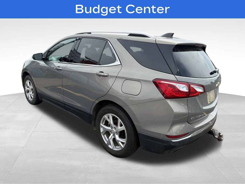Used 2018 Chevrolet Equinox LT SUV