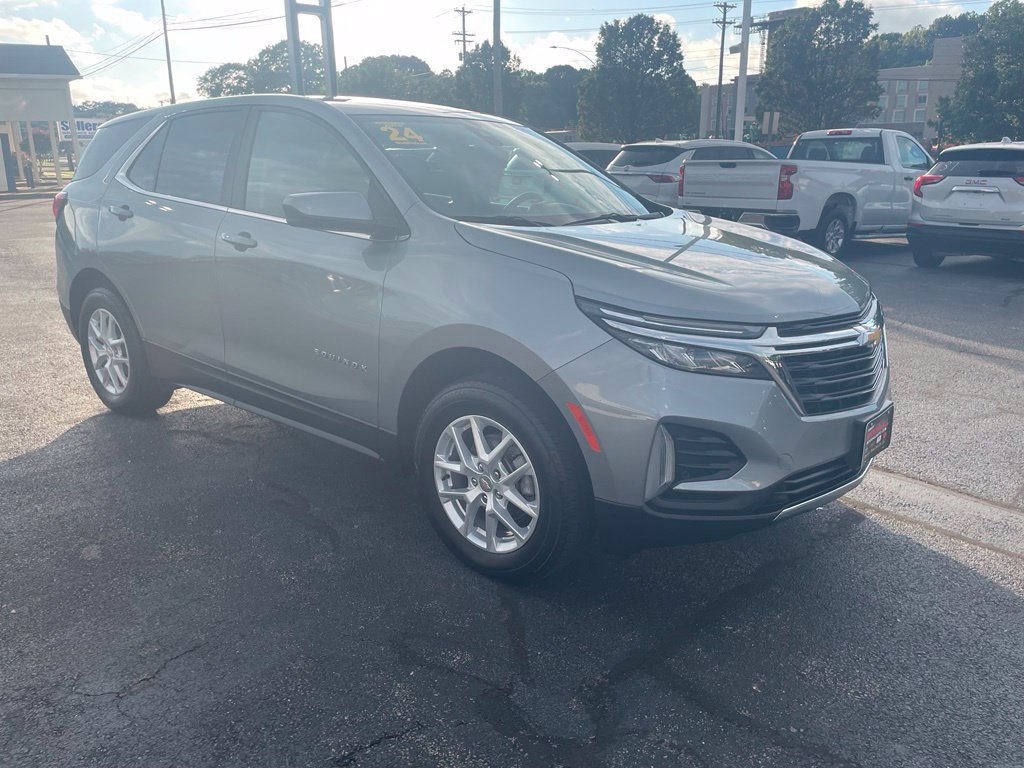  Chevrolet Equinox