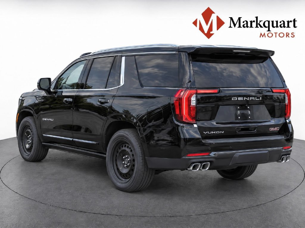2027 GMC Yukon Denali Ultimate - Photo 4