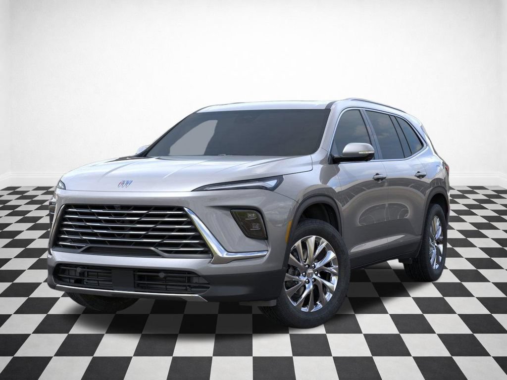 2026 Buick Enclave Preferred - Photo 35