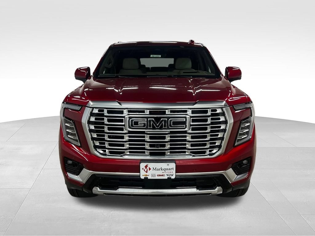 New 2026 GMC Yukon XL Denali SUV