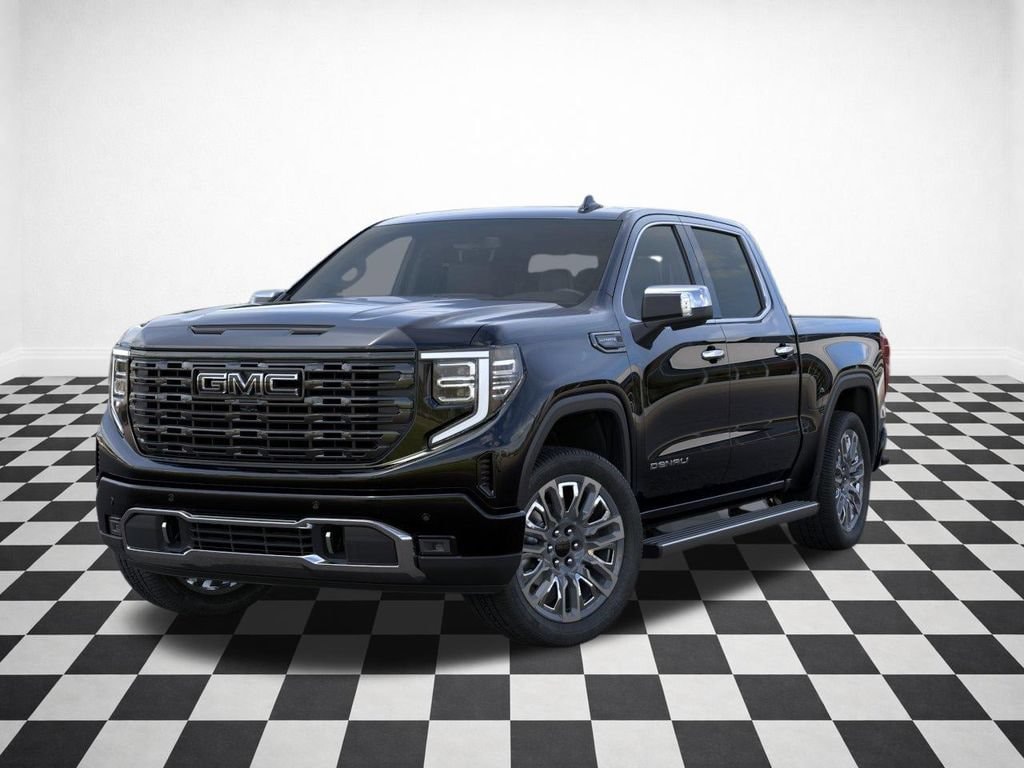 2026 GMC Sierra 1500 Denali Ultimate - Photo 36