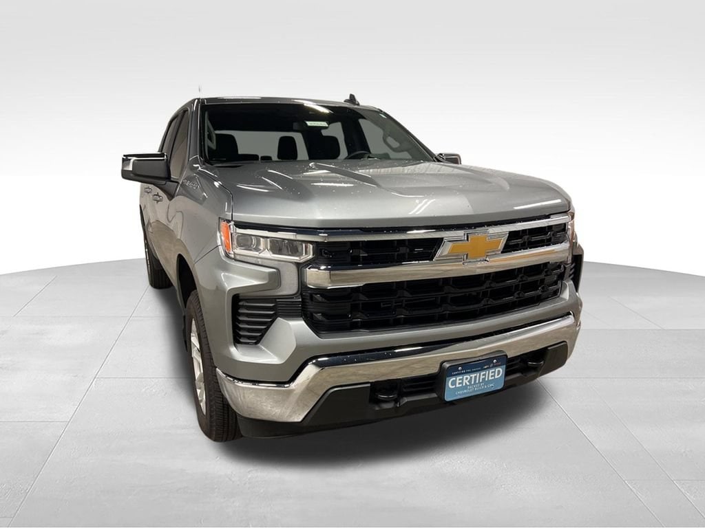 Used 2024 Chevrolet Silverado 1500 LT (2FL) Truck