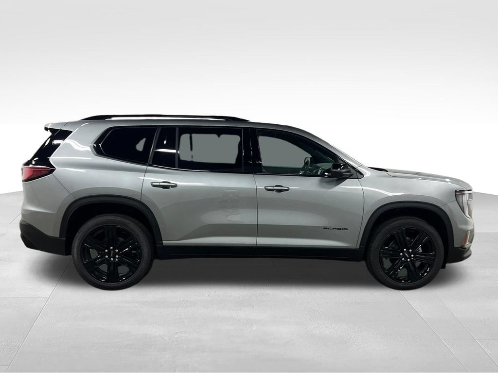 New 2026 GMC Acadia Elevation SUV