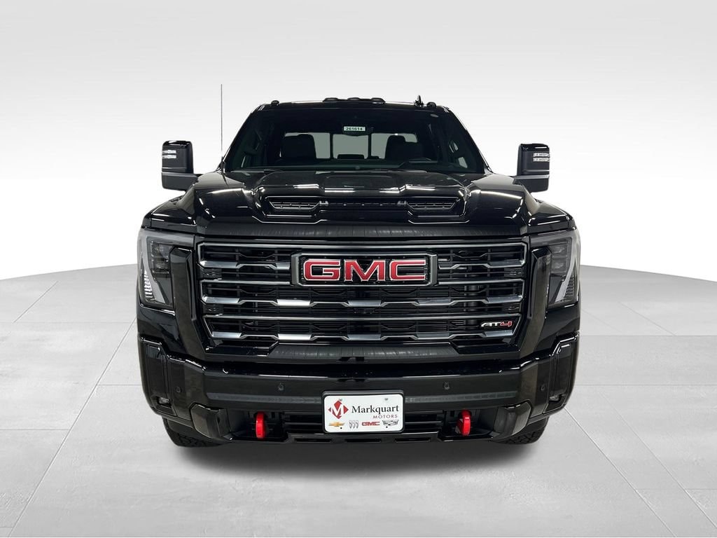 New 2026 GMC Sierra 2500 HD AT4 Truck