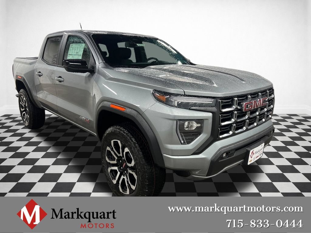 New 2026 GMC Canyon For Sale in Chippewa Falls, WI | Markquart