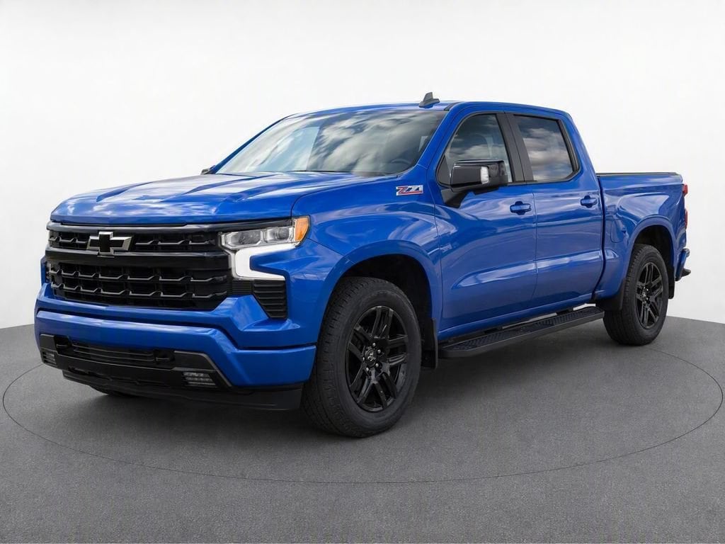Used 2023 Chevrolet Silverado 1500 RST Truck