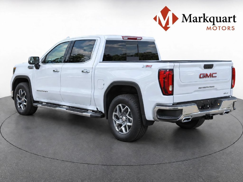 New 2026 GMC Sierra 1500 SLT Truck