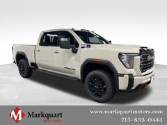 2026 GMC Sierra 2500 HD AT4 Truck