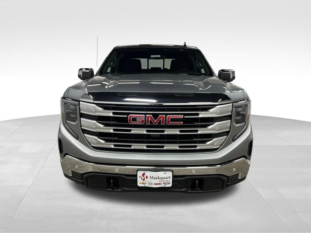 New 2026 GMC Sierra 1500 SLE Truck