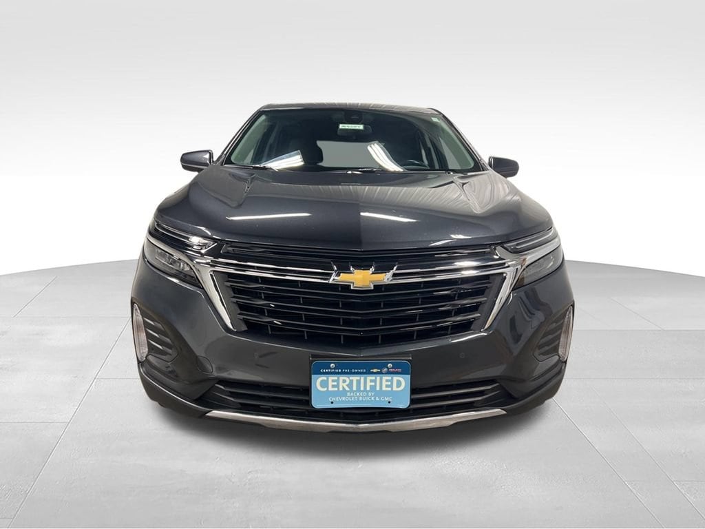 Used 2022 Chevrolet Equinox LT SUV