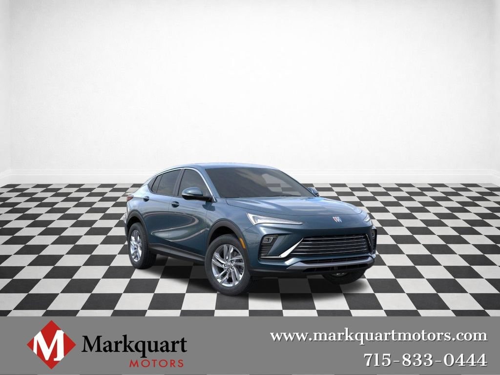 2026 Buick Envista Preferred's photo