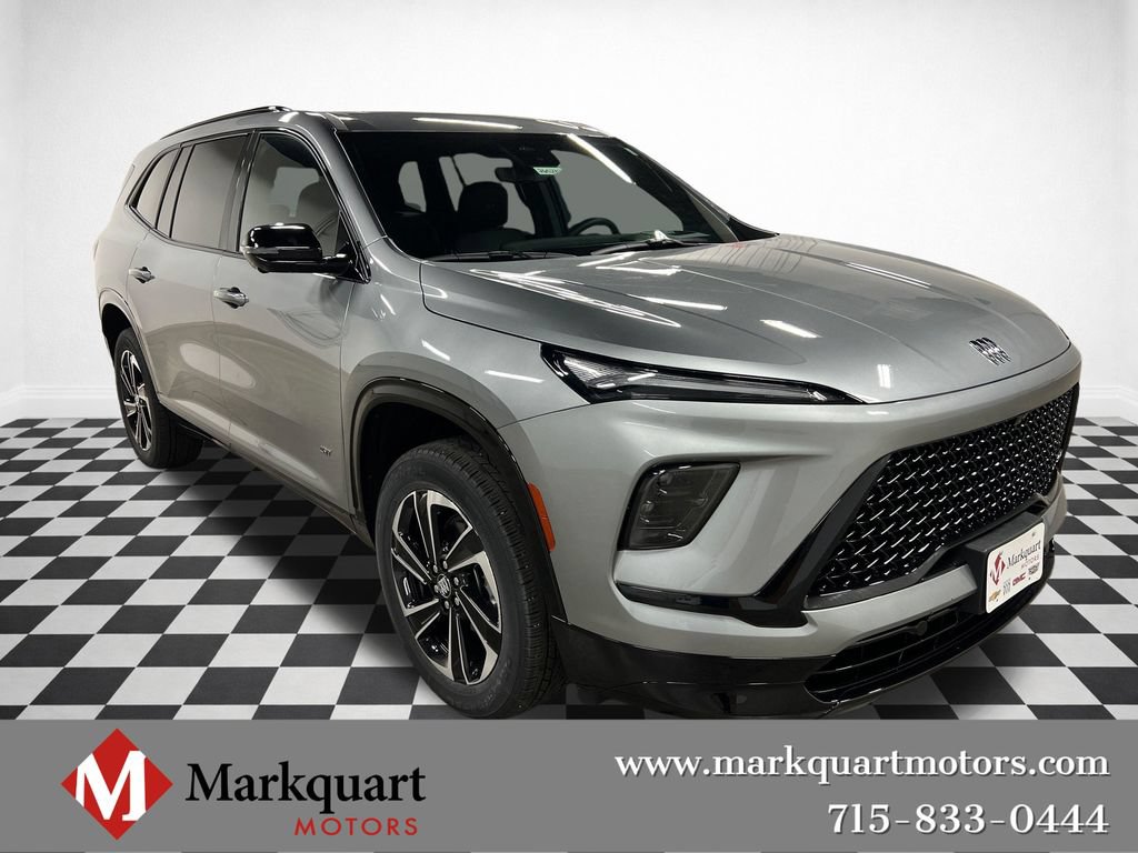 2026 Buick Enclave Sport Touring AWD's photo