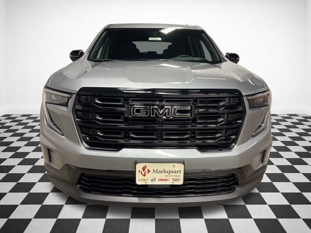 New 2026 GMC Acadia Elevation SUV