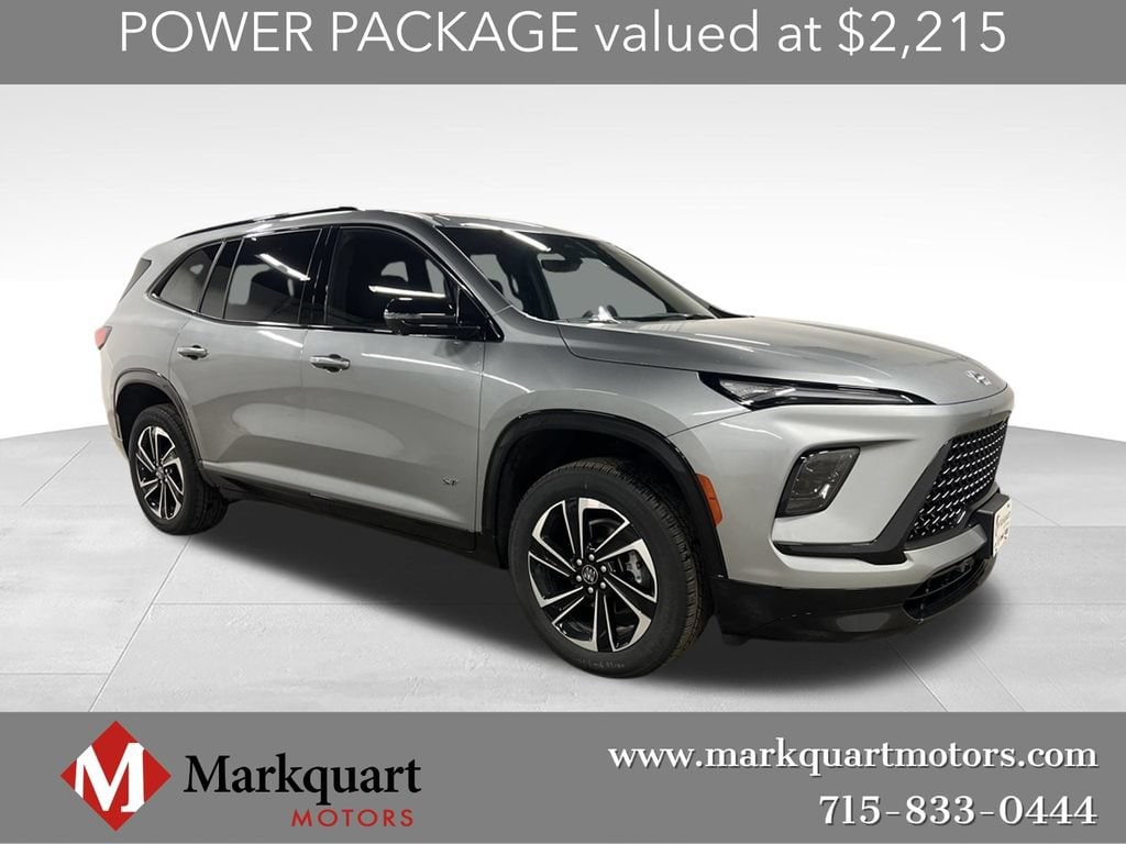 2026 Buick Enclave