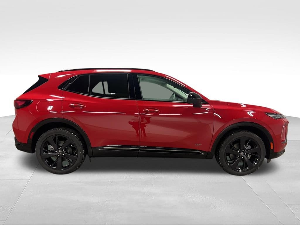 New 2026 Buick Envision Sport Touring SUV