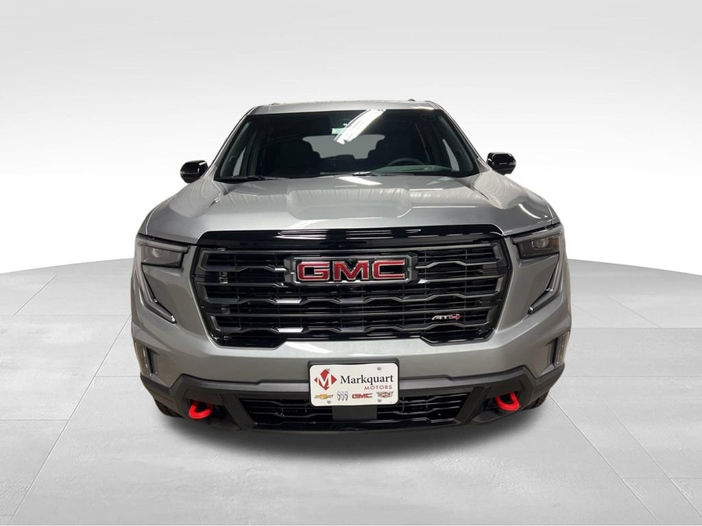 New 2026 GMC Acadia AT4 SUV