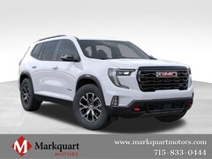 2026 GMC Acadia AT4 SUV