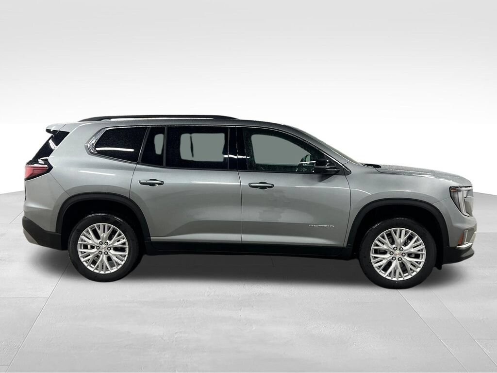 New 2026 GMC Acadia Elevation SUV