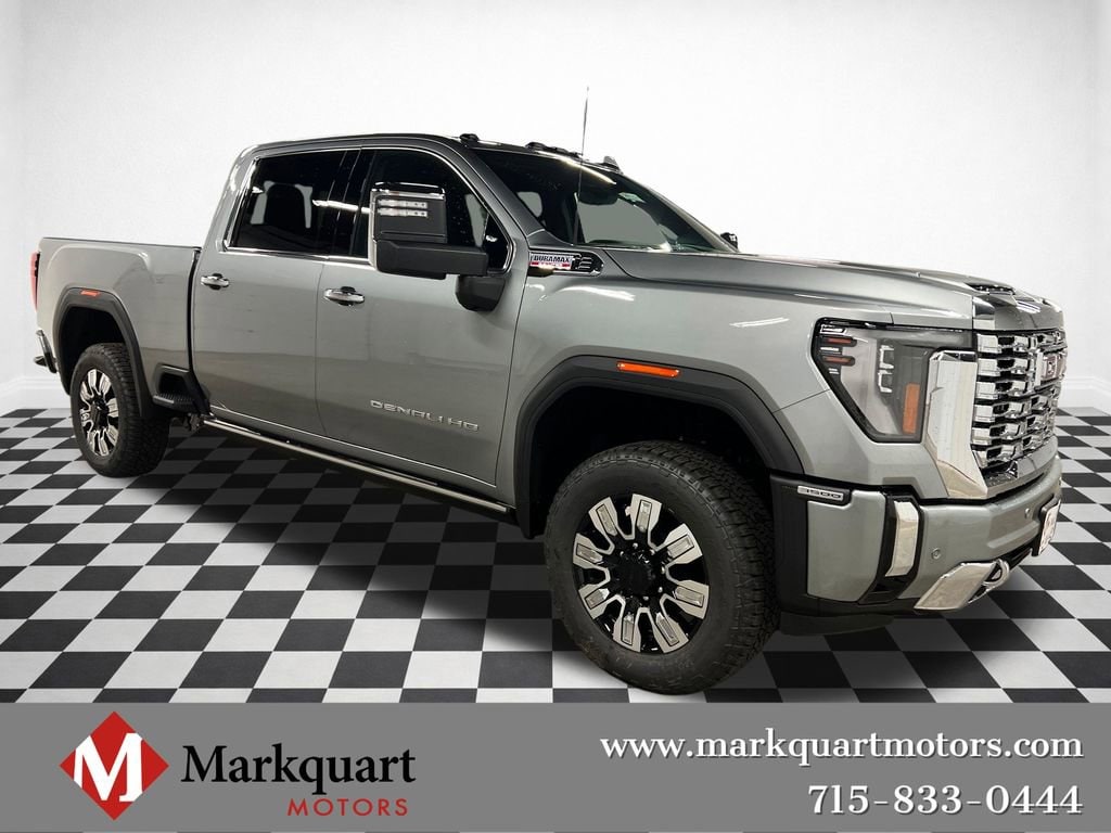 2026 GMC Sierra 3500 HD Denali