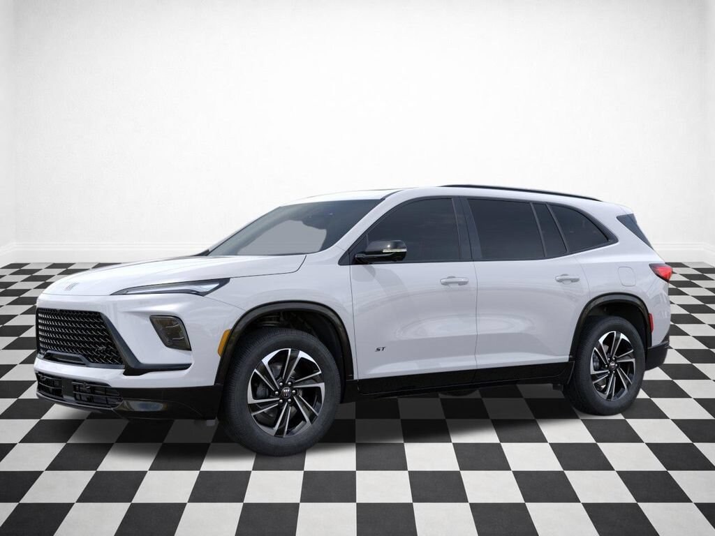 New 2026 Buick Enclave Sport Touring SUV