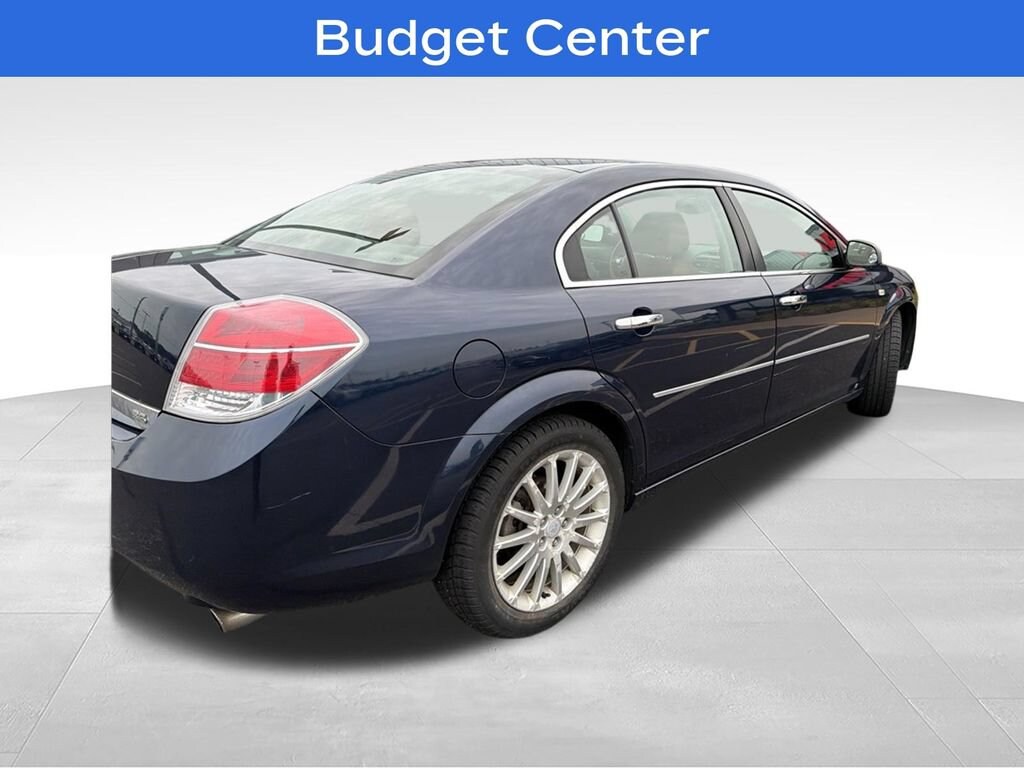 Used 2008 Saturn Aura XR Car