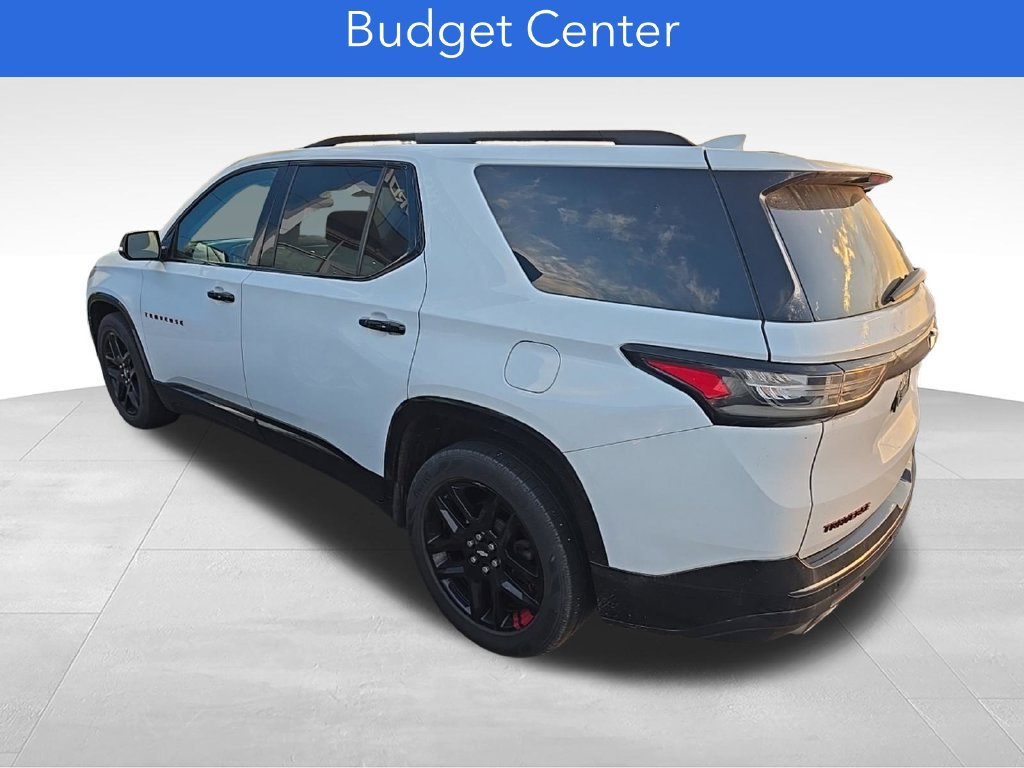 Used 2018 Chevrolet Traverse Premier SUV