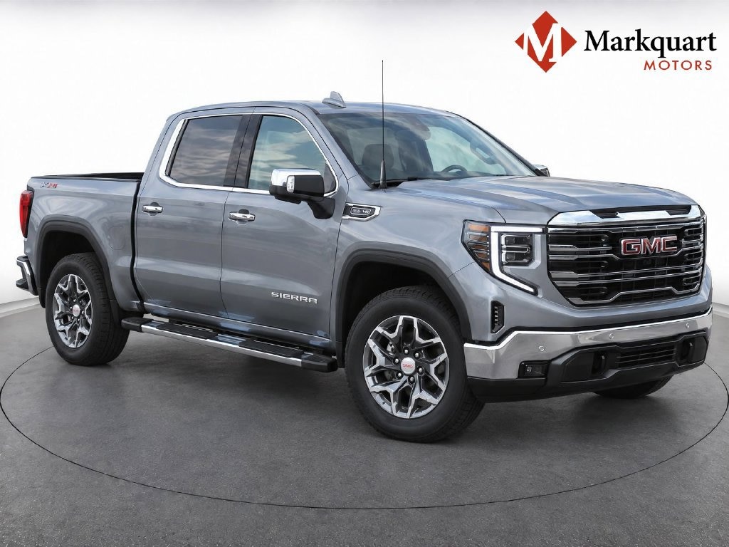 New 2026 GMC Sierra 1500 SLT Truck