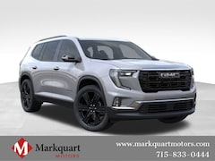 2026 GMC Acadia Elevation SUV