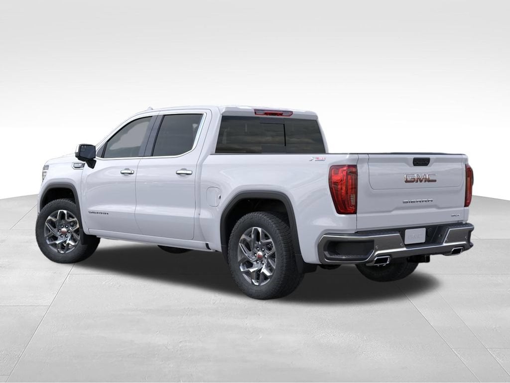 New 2026 GMC Sierra 1500 SLT Truck