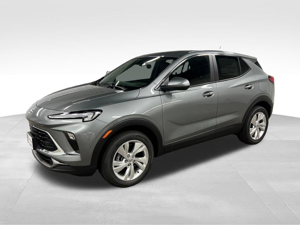 New 2026 Buick Encore GX Preferred SUV