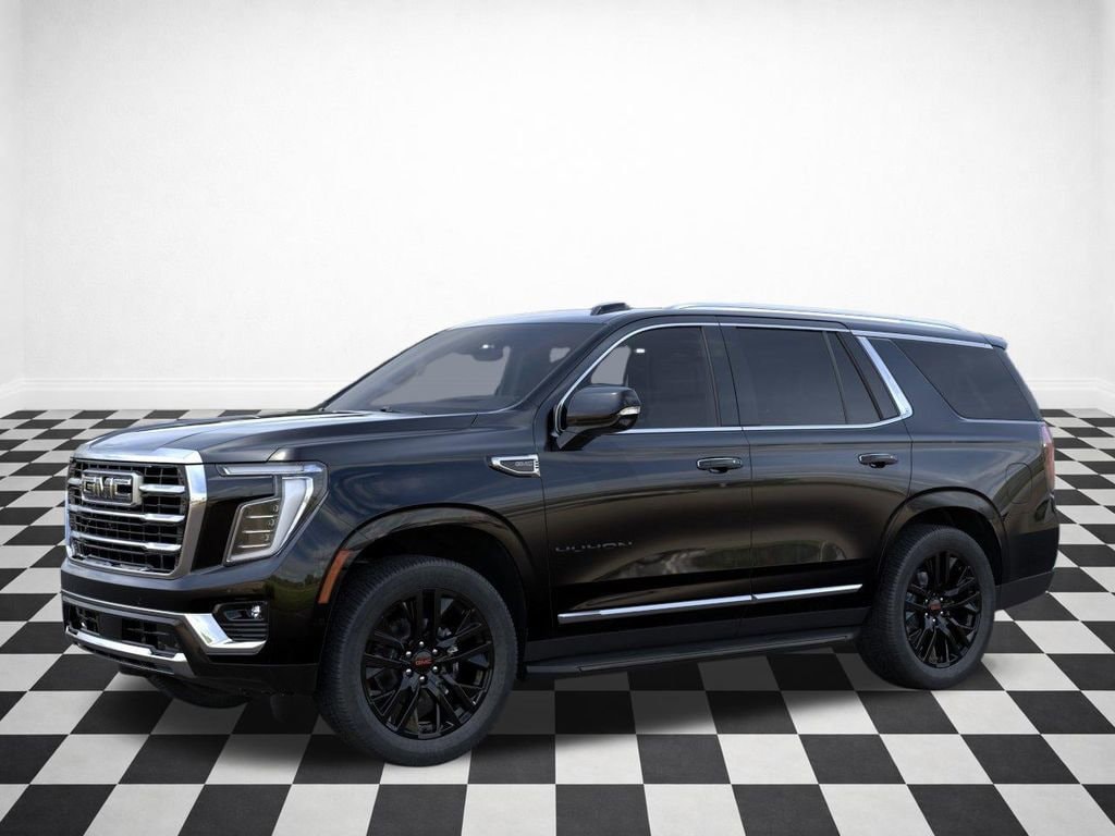 New 2026 GMC Yukon Elevation SUV