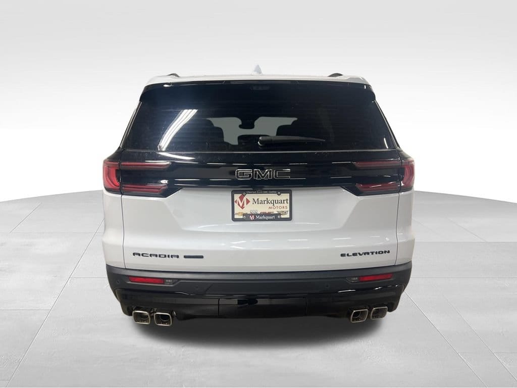 2026 GMC Acadia Elevation - Photo 6