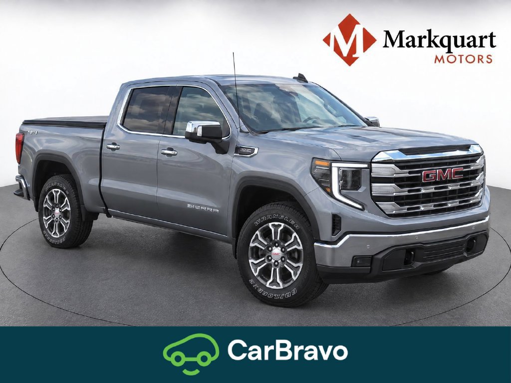 Used 2024 GMC Sierra 1500 SLE Truck