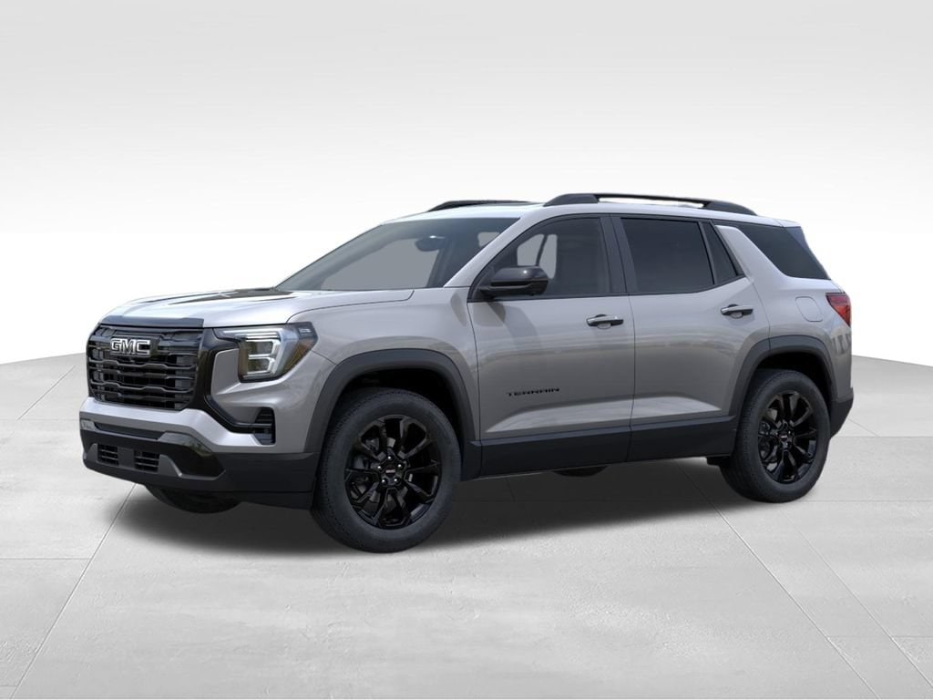 New 2026 GMC Terrain Elevation SUV
