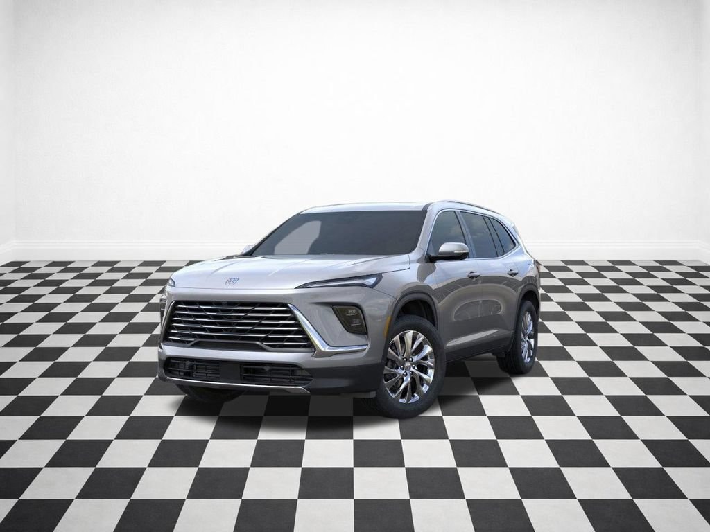 2026 Buick Enclave Preferred - Photo 37