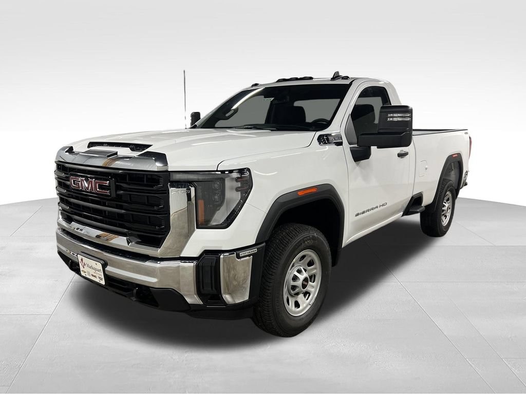 New 2026 GMC Sierra 2500 HD Pro Truck
